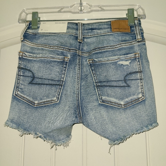 American Eagle midi shorts - Picture 2 of 4
